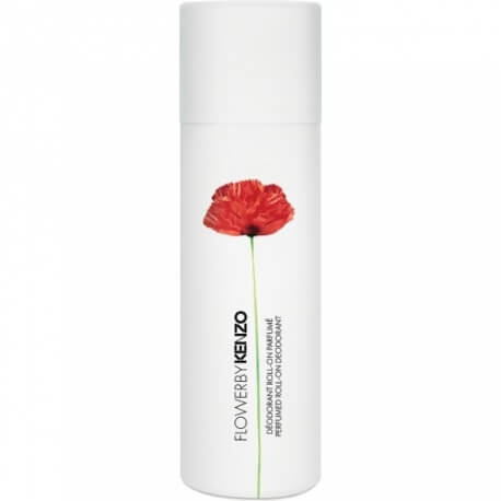 KENZO FLOWER BY KENZO - Duftender Roll-On-Deodorant KENZO FLOWER BY KENZO - Duftender Roll-On-Deodorant